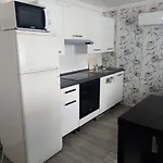 Pirttiniemen Lomakylae キャンプ場 *