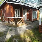 キャンプ場 Pirttiniemen Lomakylae Muurasjärvi