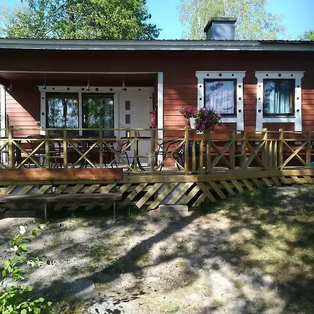 Pirttiniemen Lomakylae Campsite *