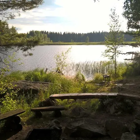 Campeggio Pirttiniemen Lomakylae *