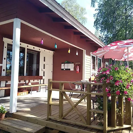 Pirttiniemen Lomakylae Muurasjärvi