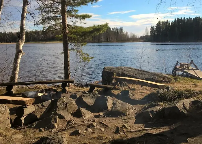 Pirttiniemen Lomakylae Camping