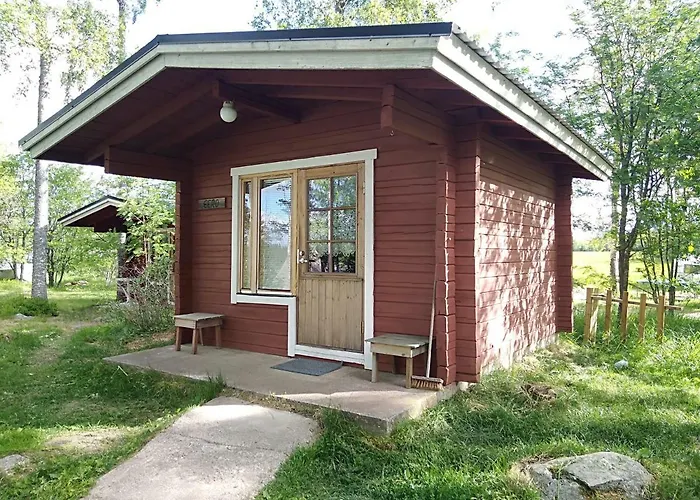 Pirttiniemen Lomakylae Camping *