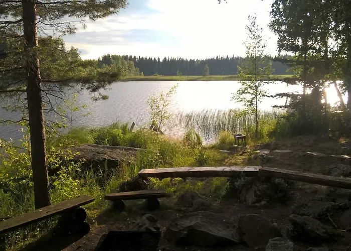 Camping Pirttiniemen Lomakylae *