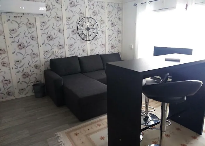 Camping Pirttiniemen Lomakylae