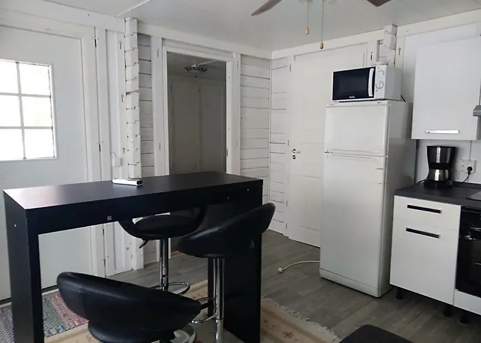 Camping Pirttiniemen Lomakylae Muurasjärvi