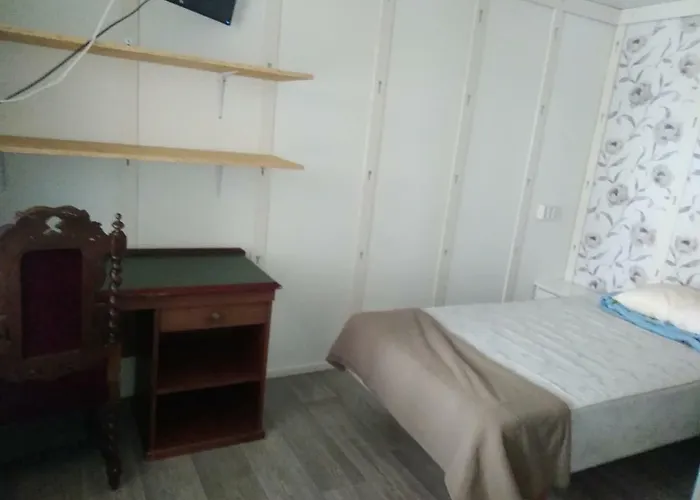 Camping Pirttiniemen Lomakylae