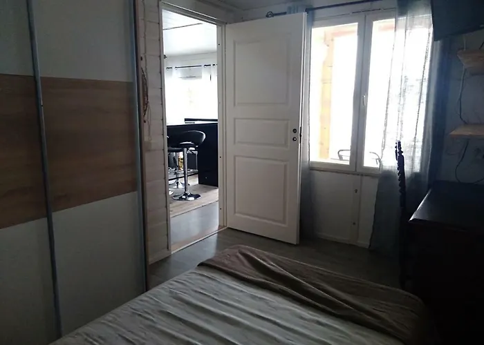 Pirttiniemen Lomakylae Camping *