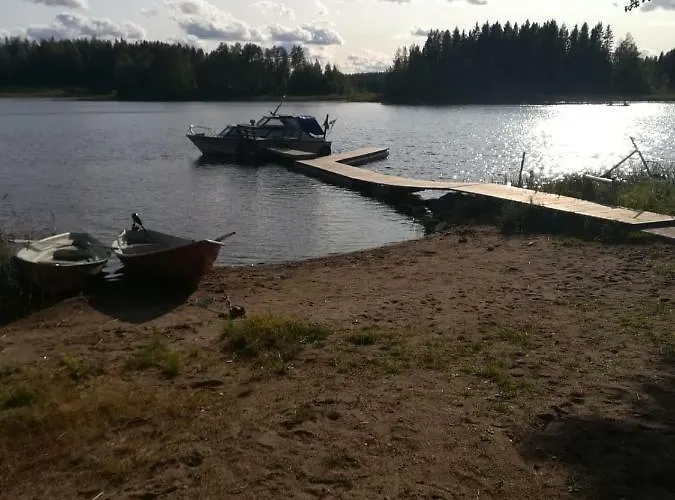 Camping Pirttiniemen Lomakylae *