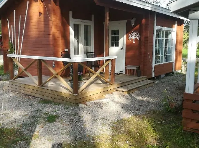 Camping Pirttiniemen Lomakylae Muurasjärvi